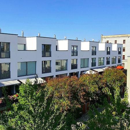 Townhouse Alaunpark Villa Dresden Eksteriør bilde