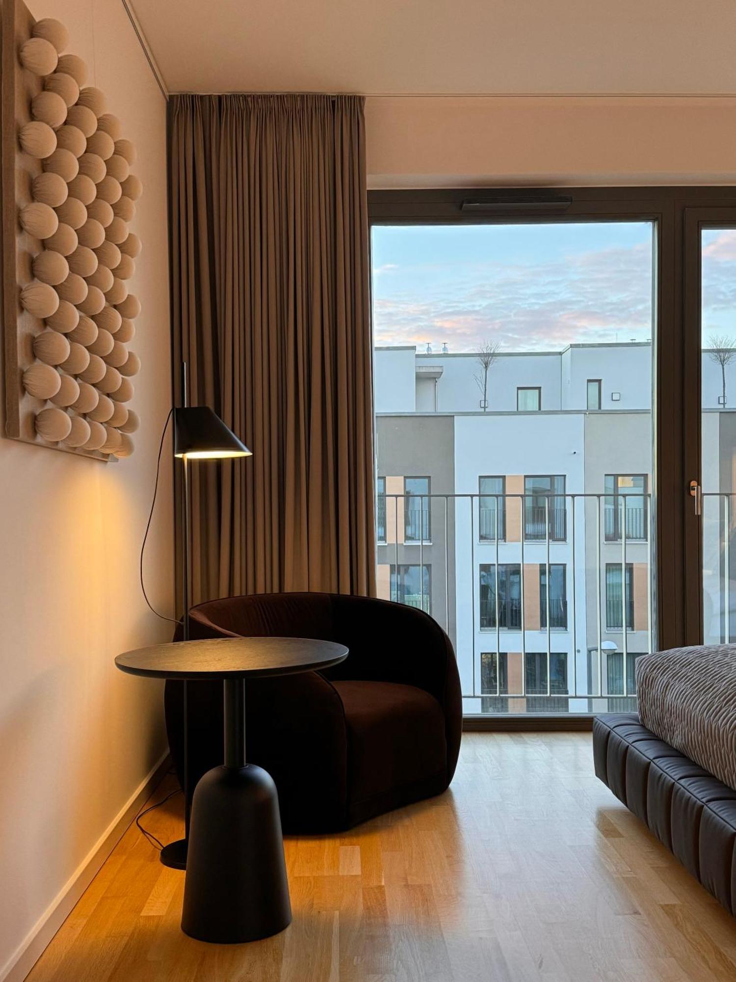 Townhouse Alaunpark Villa Dresden Eksteriør bilde
