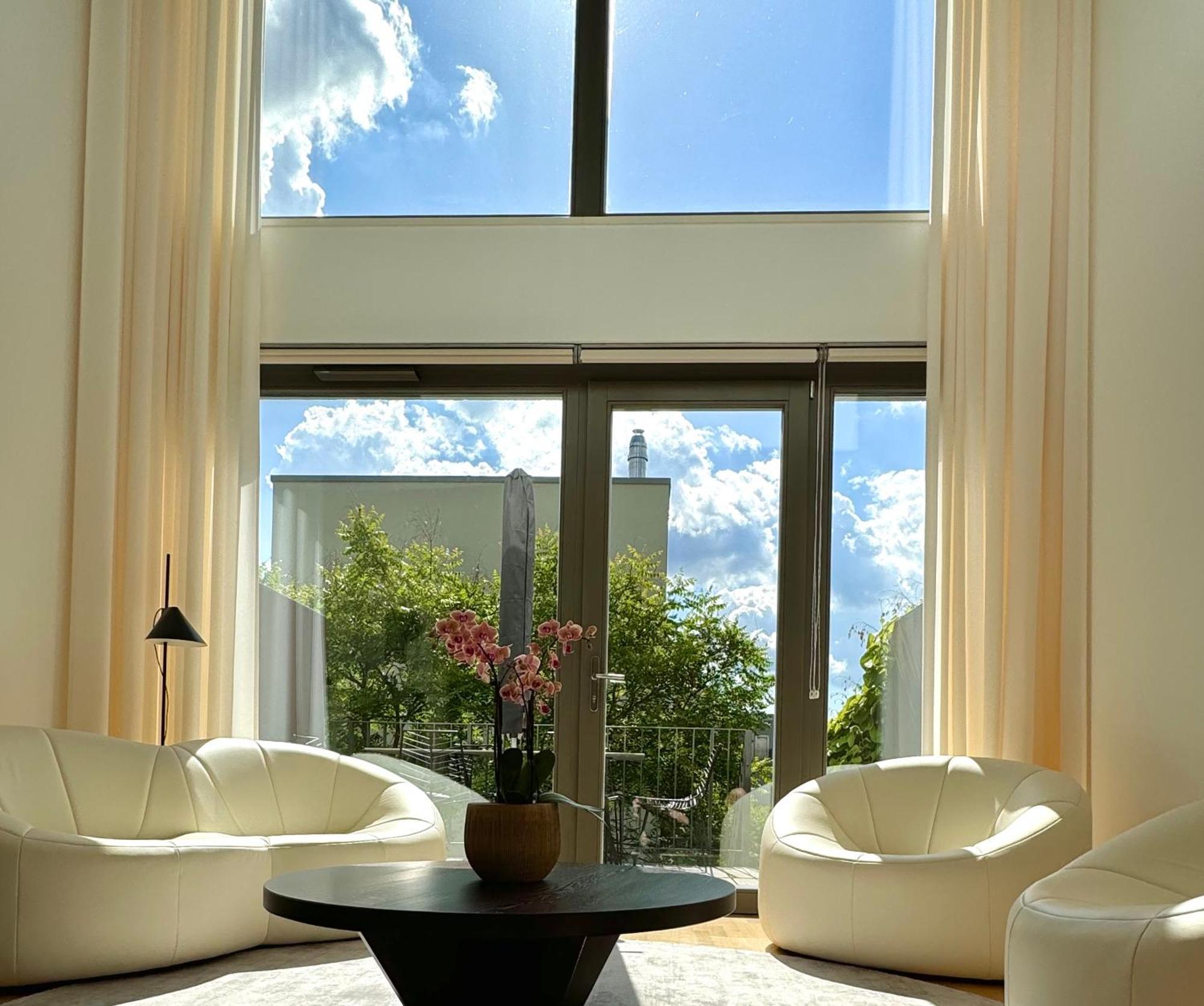 Townhouse Alaunpark Villa Dresden Eksteriør bilde