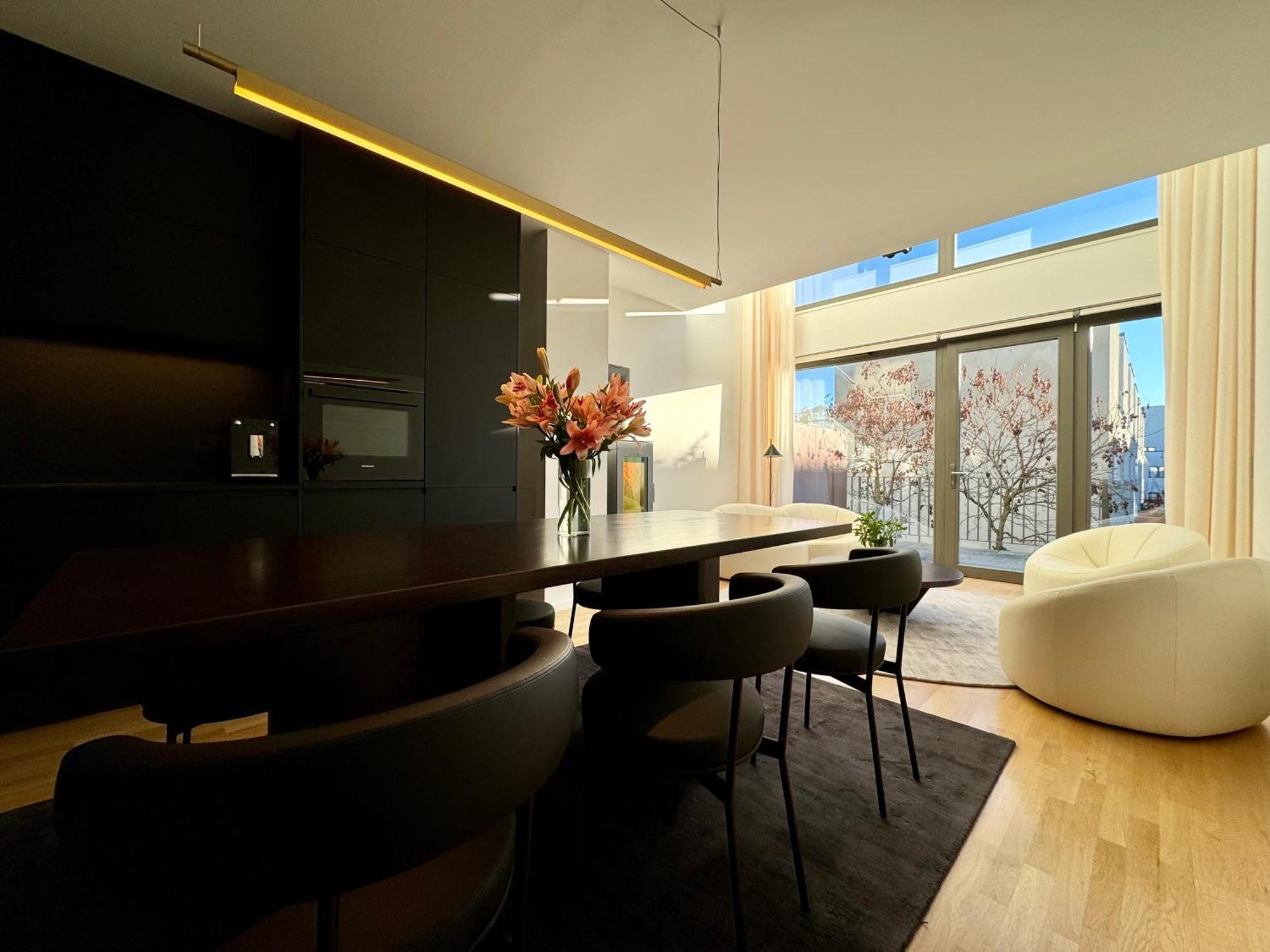 Townhouse Alaunpark Villa Dresden Eksteriør bilde